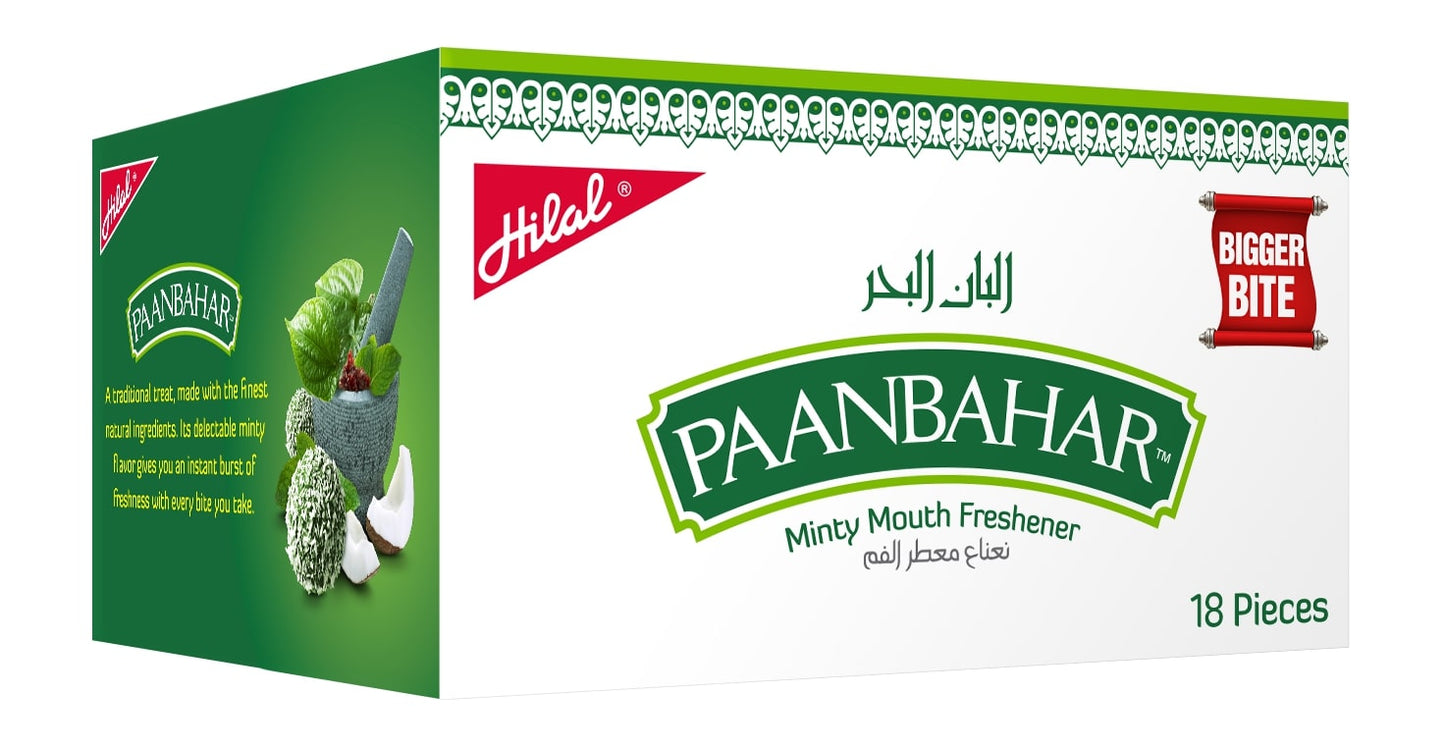 Pack of 18 Paan Bahar