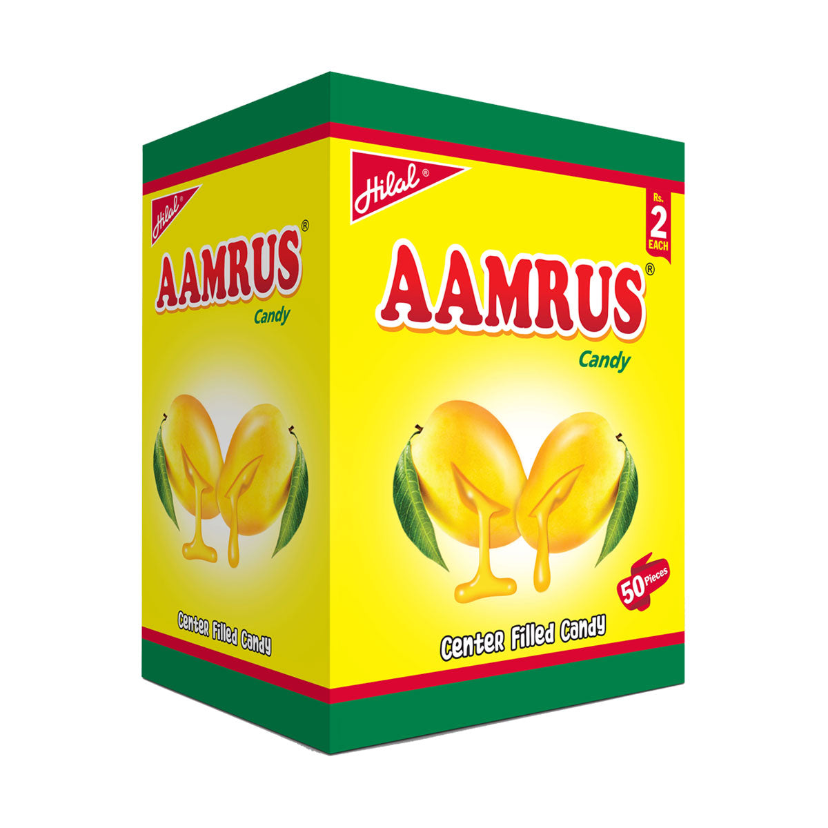 Aamrus - Box - 70 Pieces