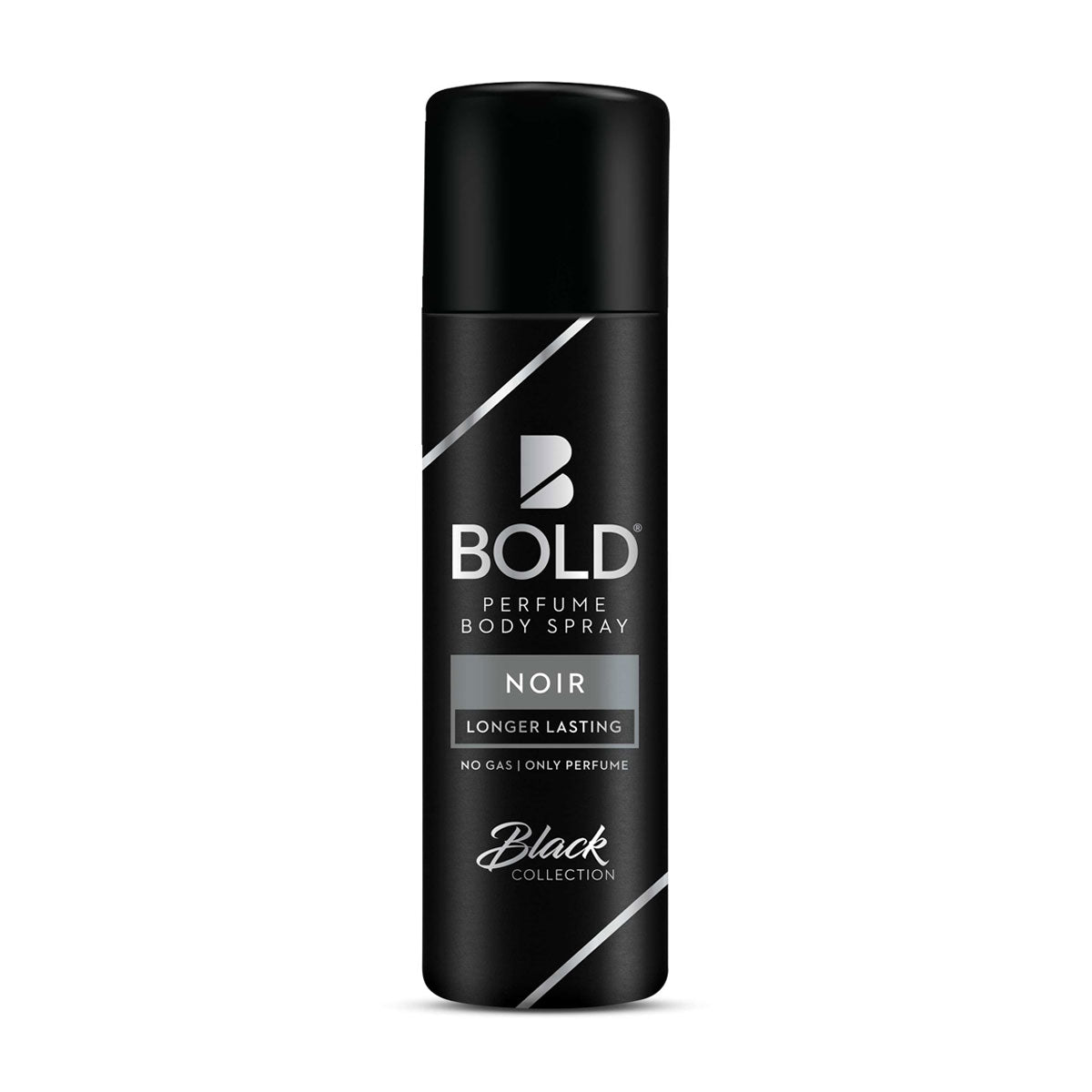 BOLD Black Collection Noir