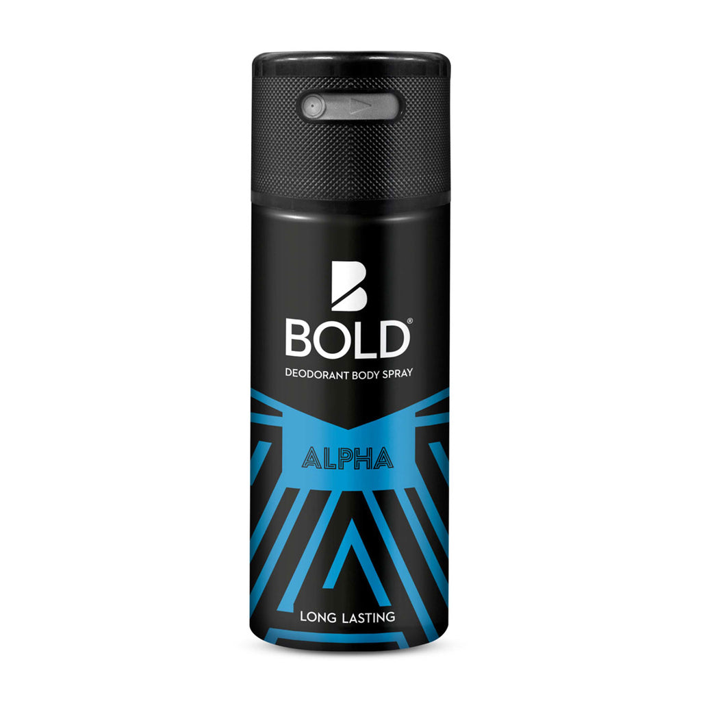 BOLD Body Spray Alpha 150ml