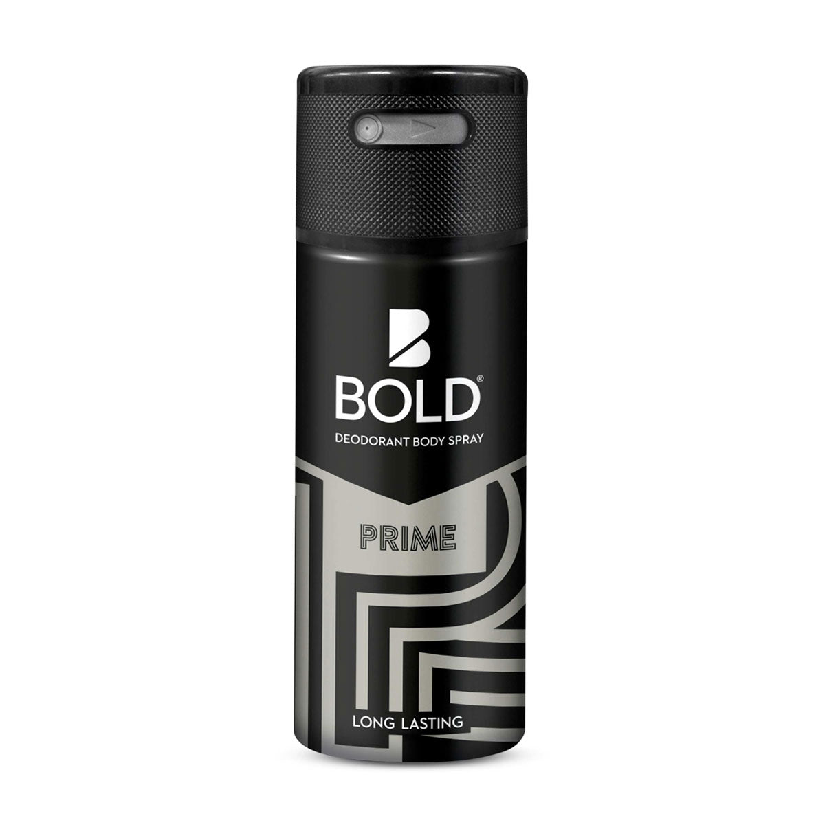 BOLD GAS BODY SPRAY PRIME 150ML