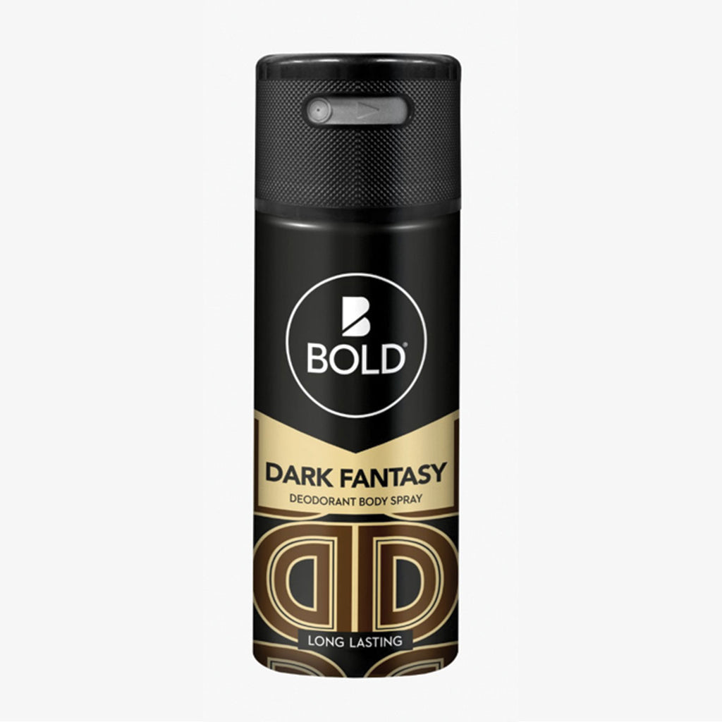 Bold Gas Body Spray Dark Fantasy 150ML