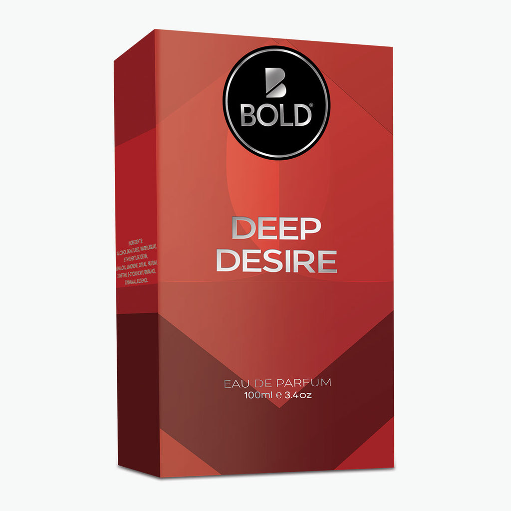 Bold Edp Deep Desire 100 ML