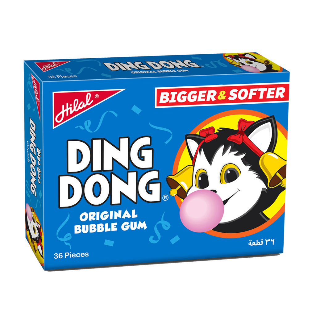 Ding Dong Original 36 Pieces