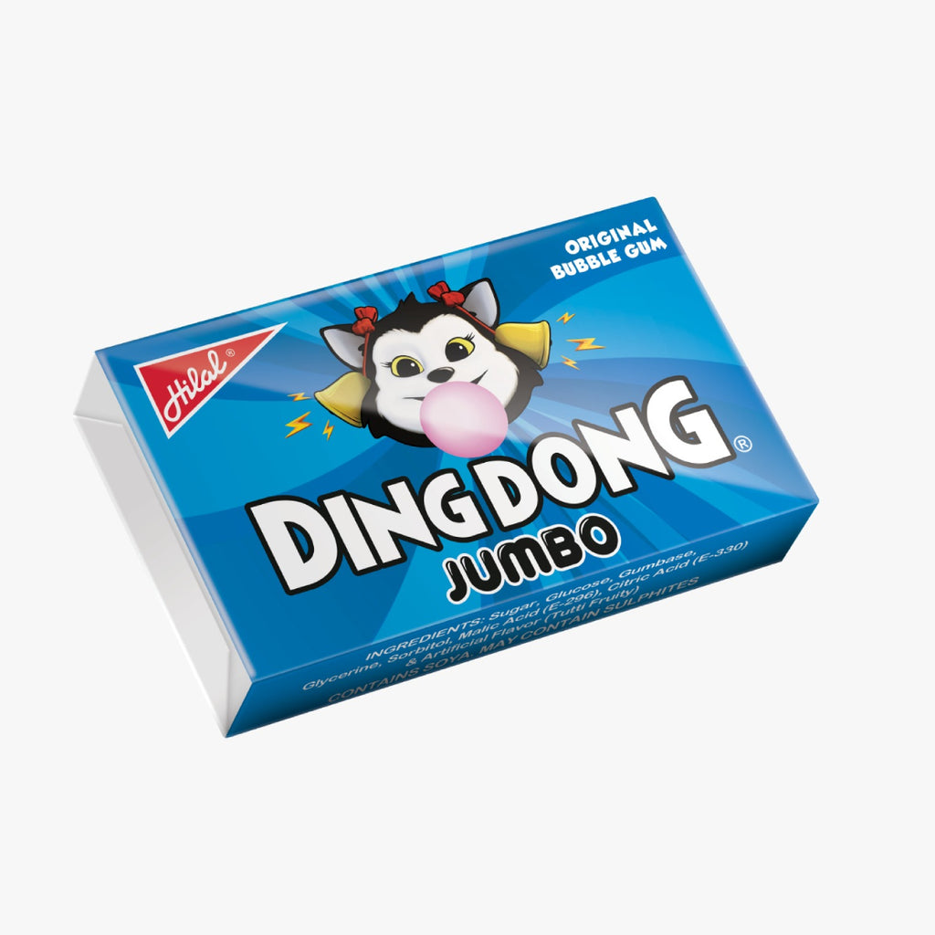DING DONG - JUMBO - (36X18)