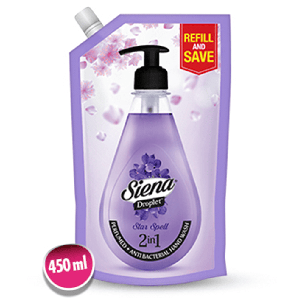Droplet 400ml Refill Pouch Star Spell