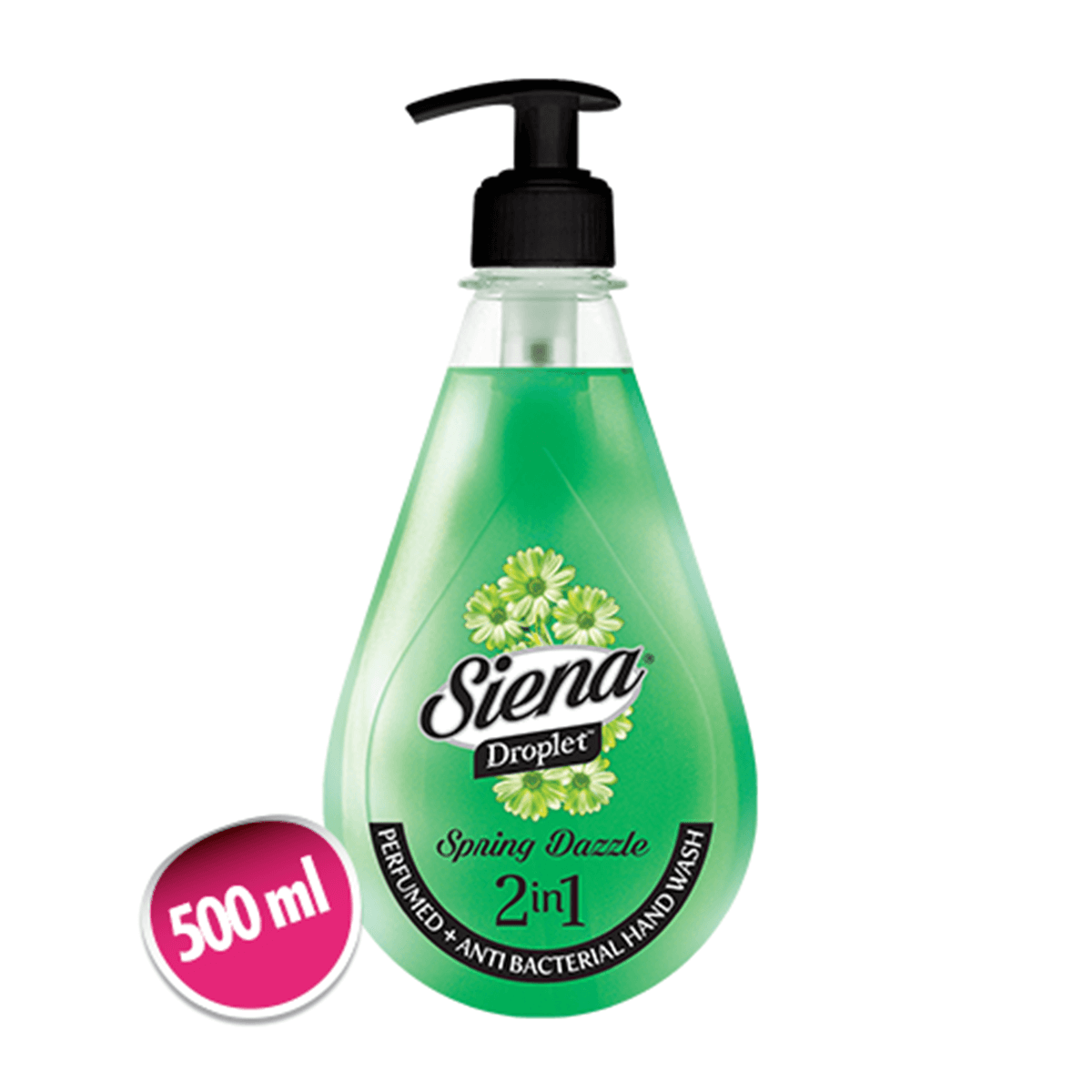 Droplet Handwash Spring Dazzle 500Ml