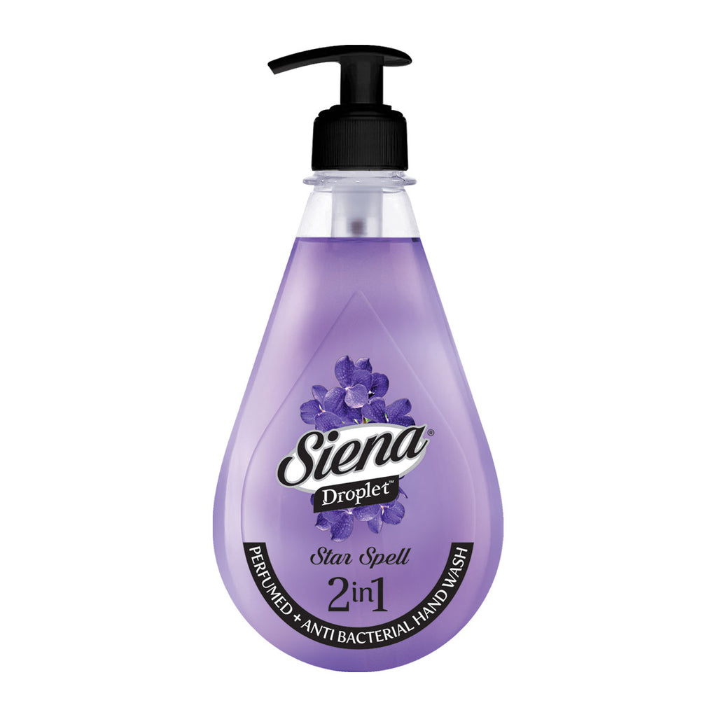Siena Droplet Handwash Star Spell 500Ml