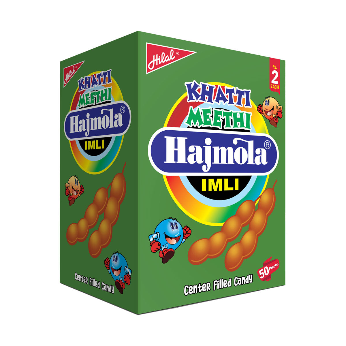 Hajmola Imli Box 70 Pieces