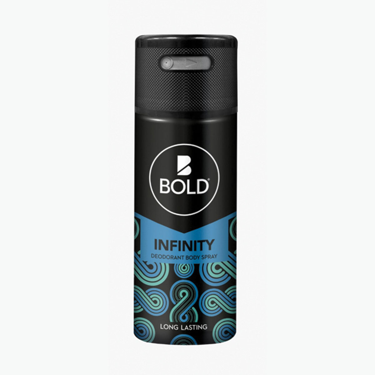 Bold Gas Body Spray Infinity 150ML