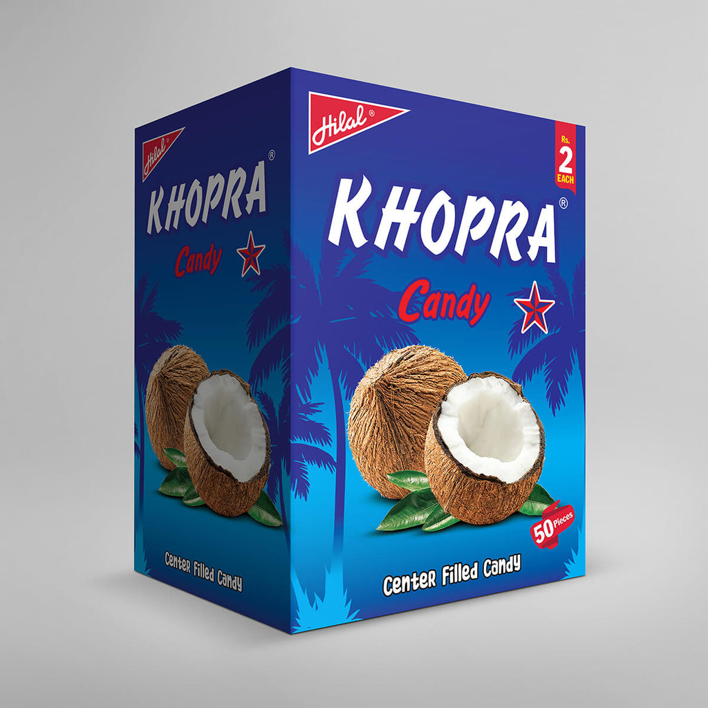 Khopra Box 70 Pieces