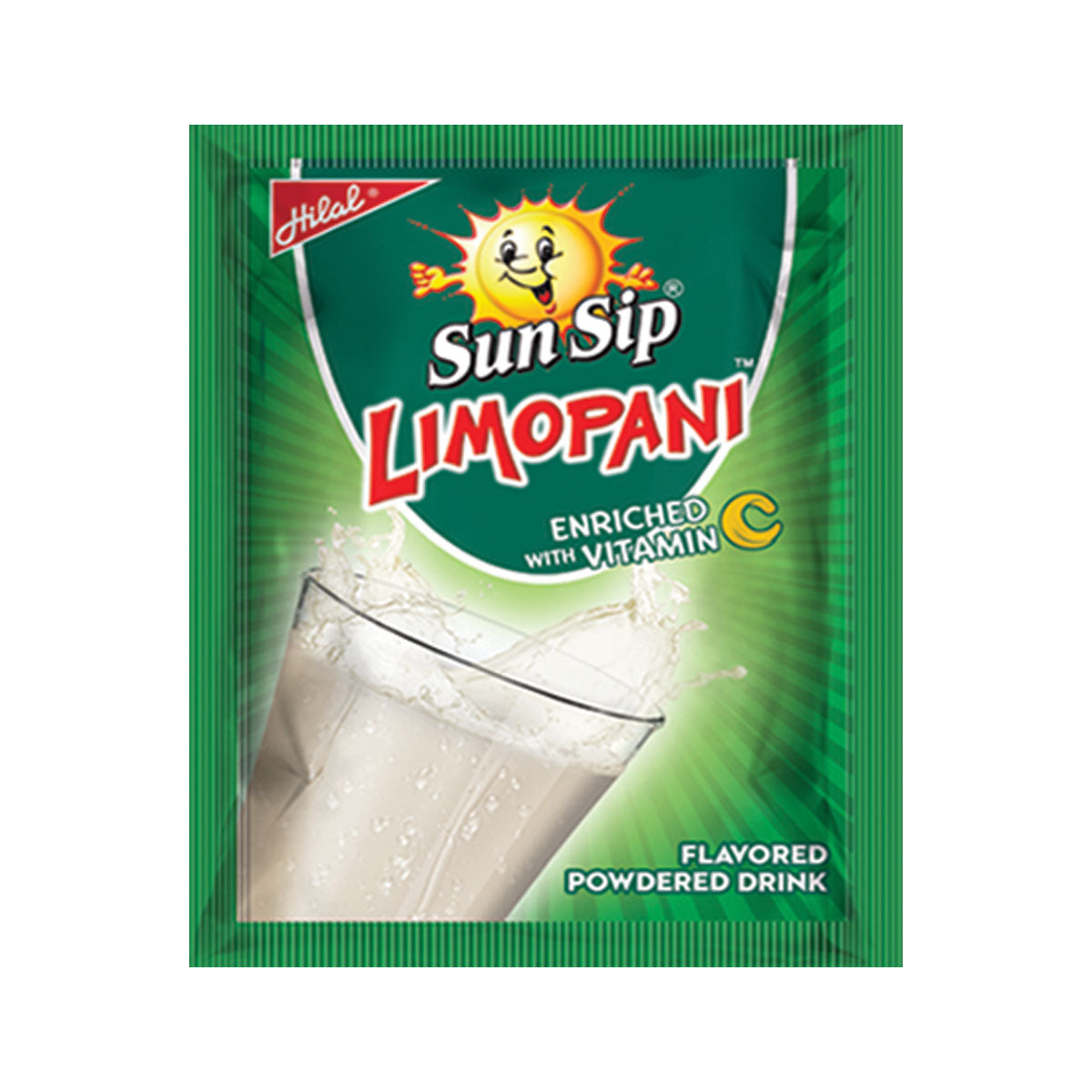 Pack of 12 Sachet of Limopani 25g