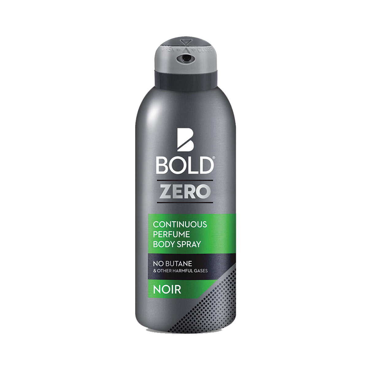 Bold Bs Zero Noir 120ML