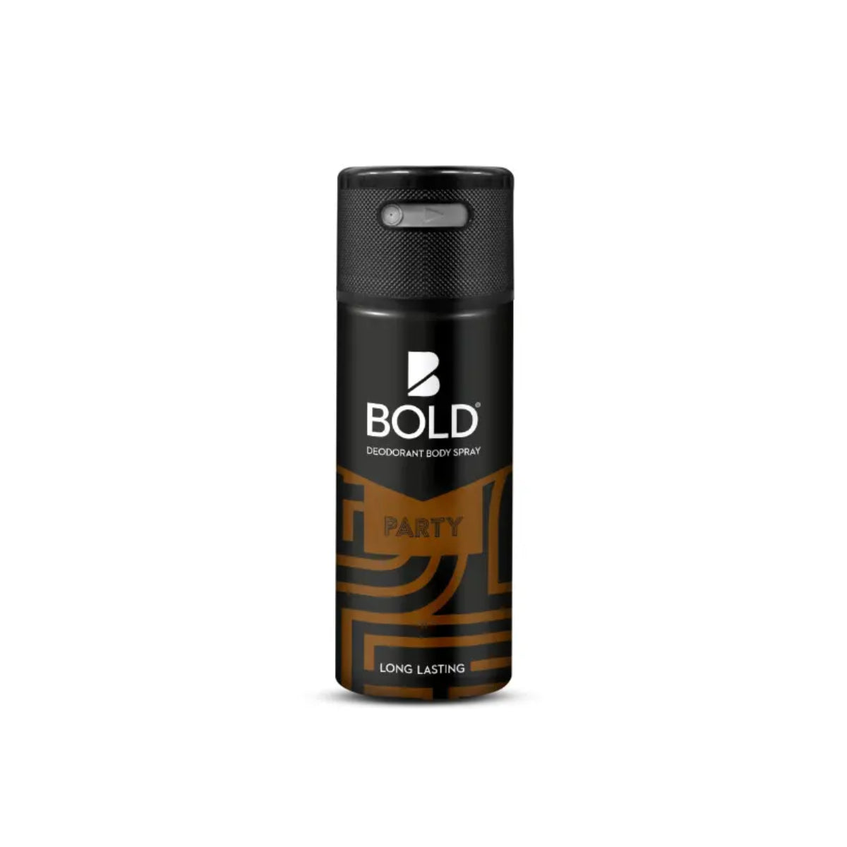 Bold Gas Body Spray Party 150ML