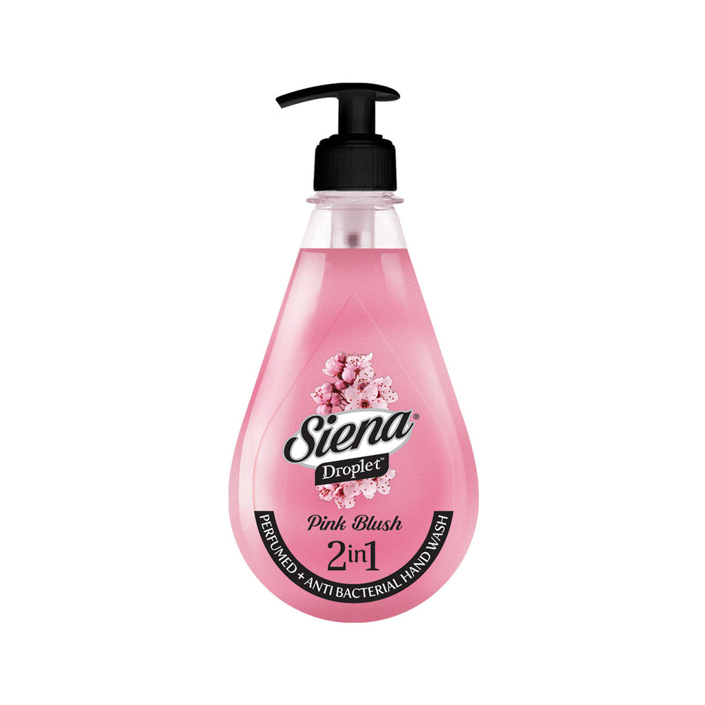 Siena Handwash Pink Blush 500ml