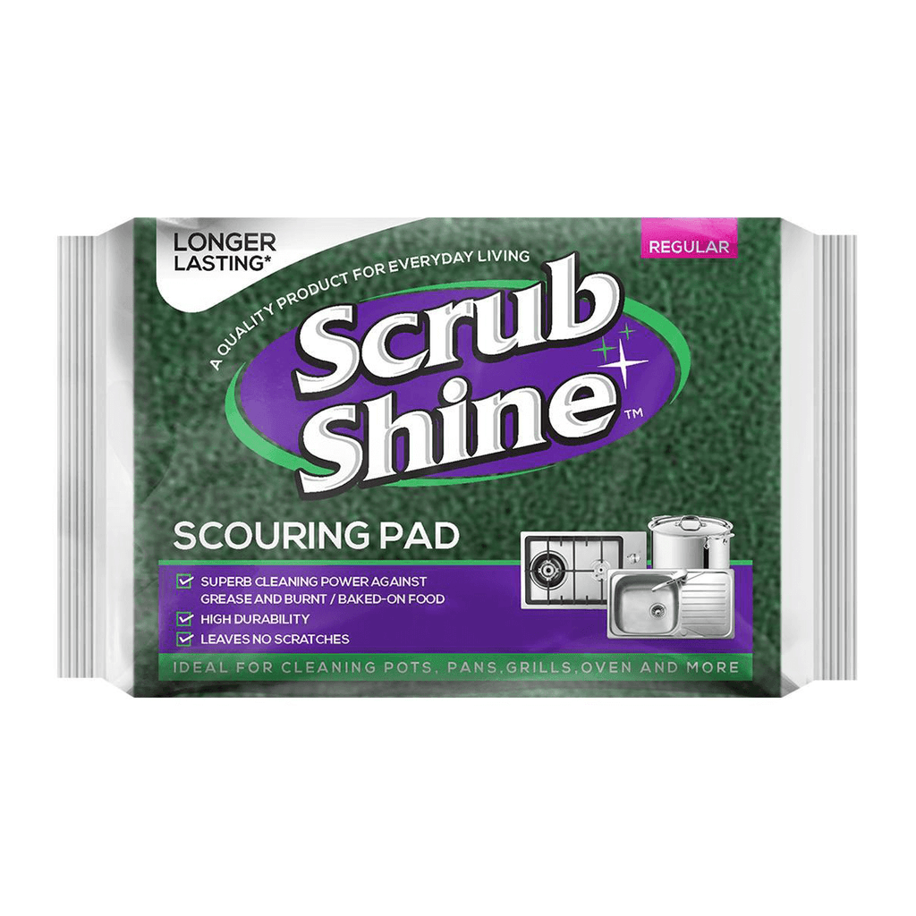 Scrub Shine - Scouring Pad - Regular