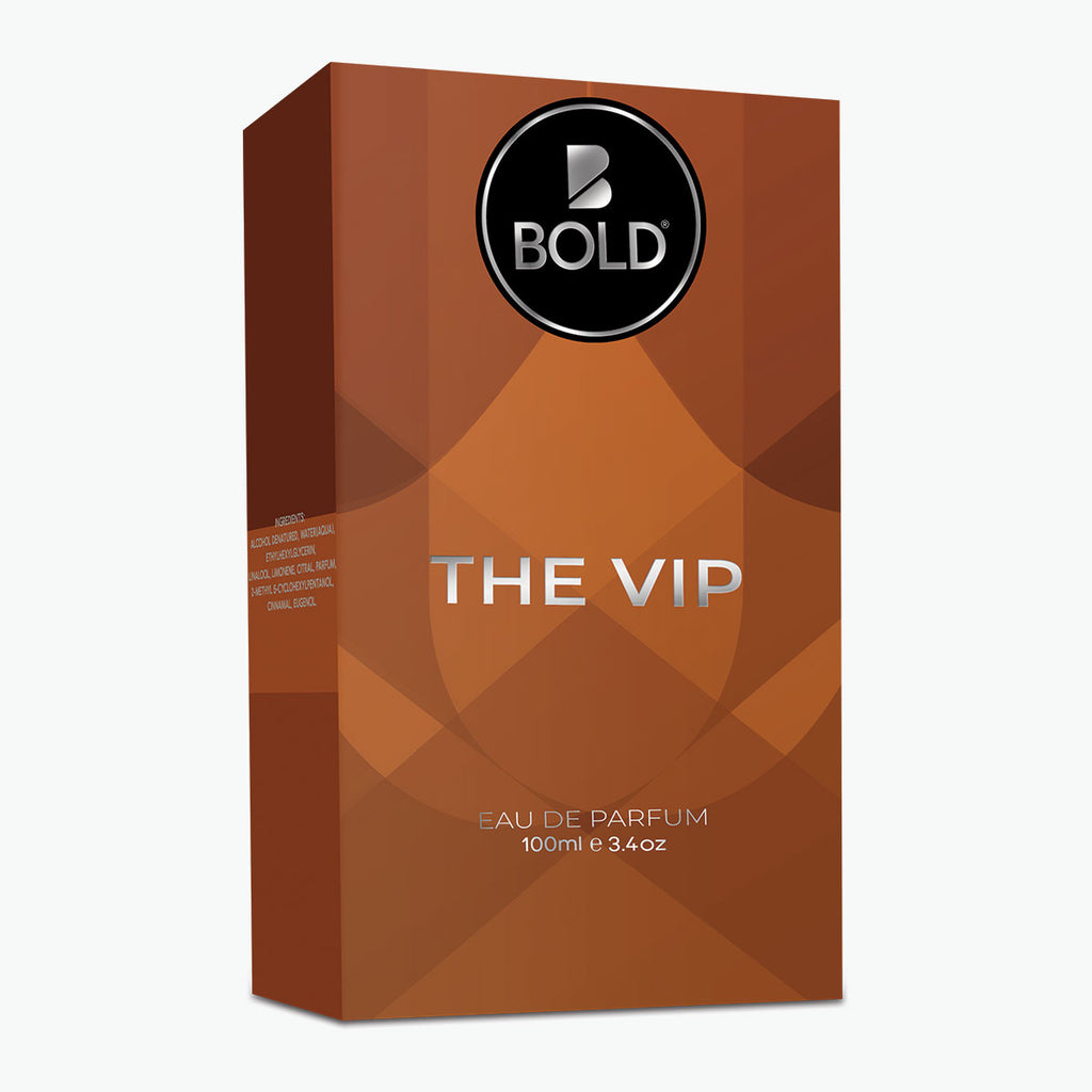 Bold Edp The Vip 100 ML