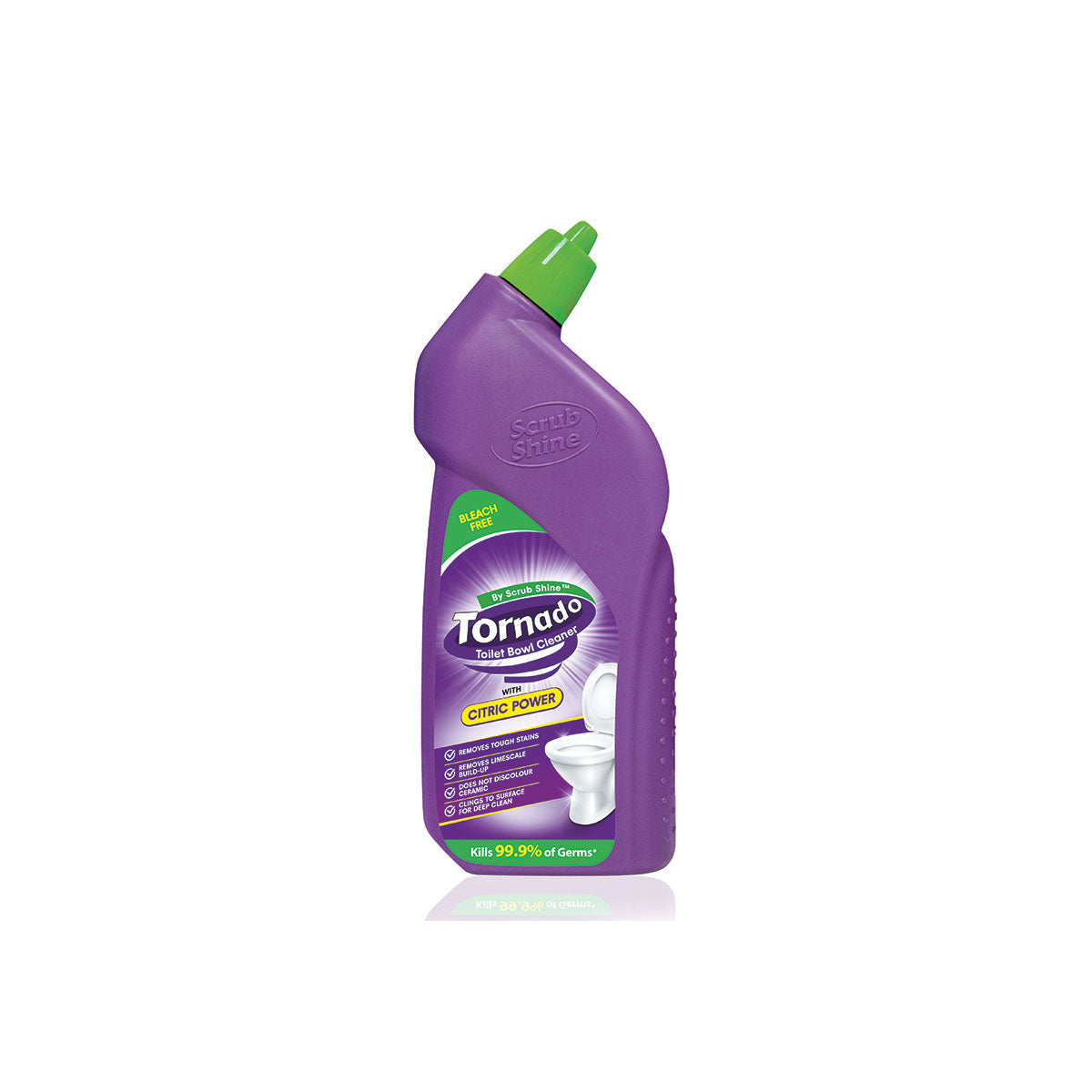 Scrub Shine Tbc Tornado 500ML